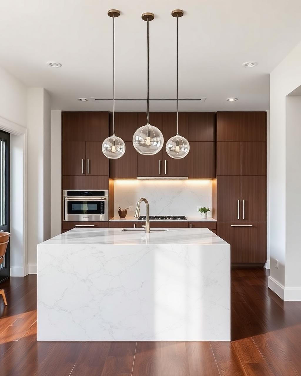 Kitchen remodeling project in Brandon Florida
